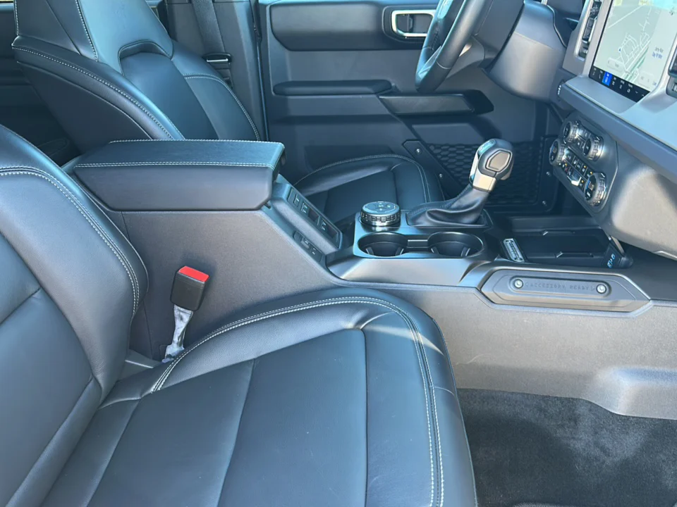 2025 Ford Bronco 4-Door Outer Banks - Photo 23