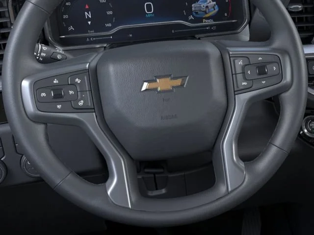 2026 Chevrolet Silverado 2500 HD LTZ - Photo 19