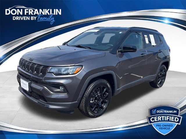 2023 Jeep Compass Latitude