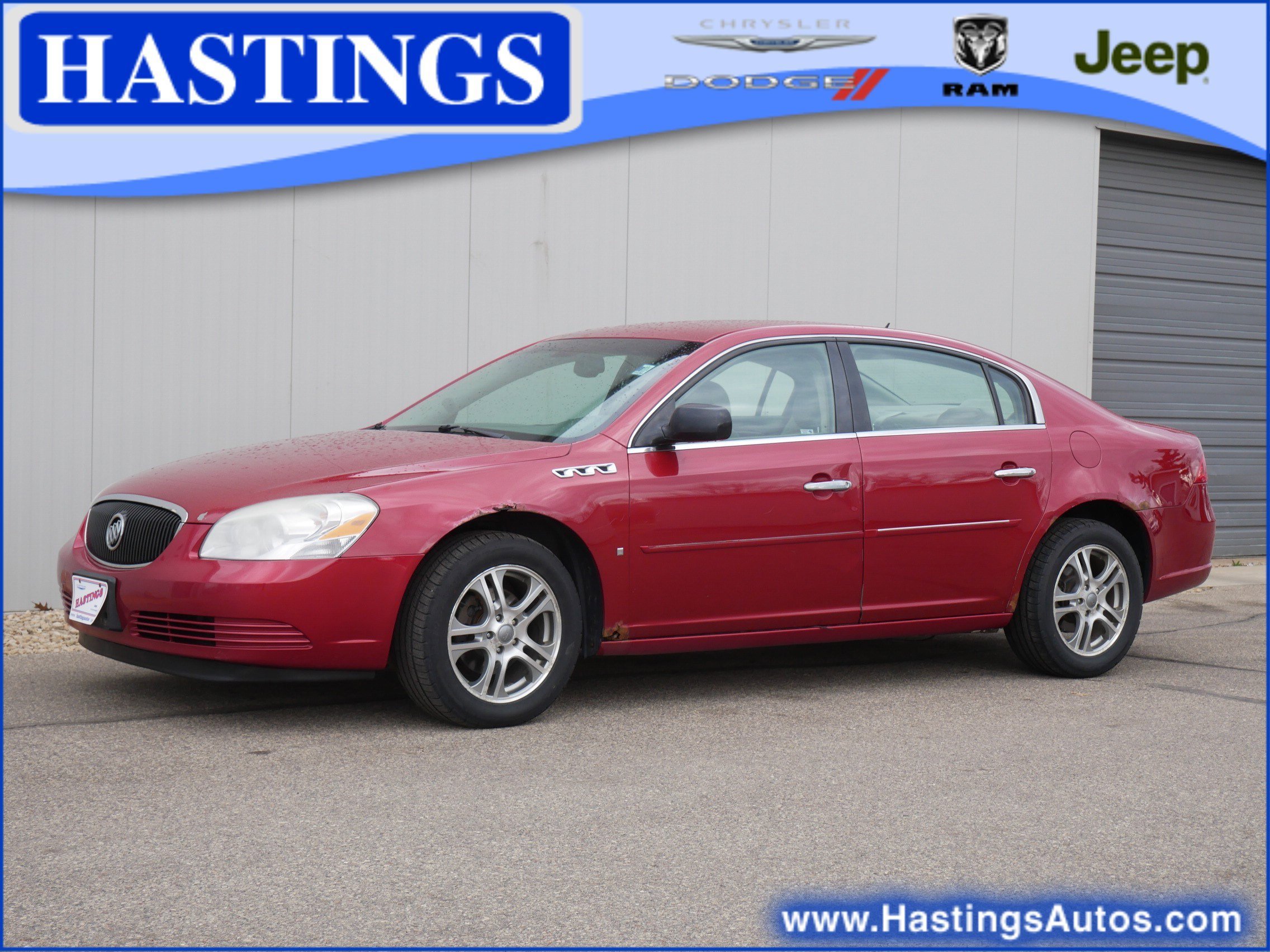 2006 Buick Lucerne