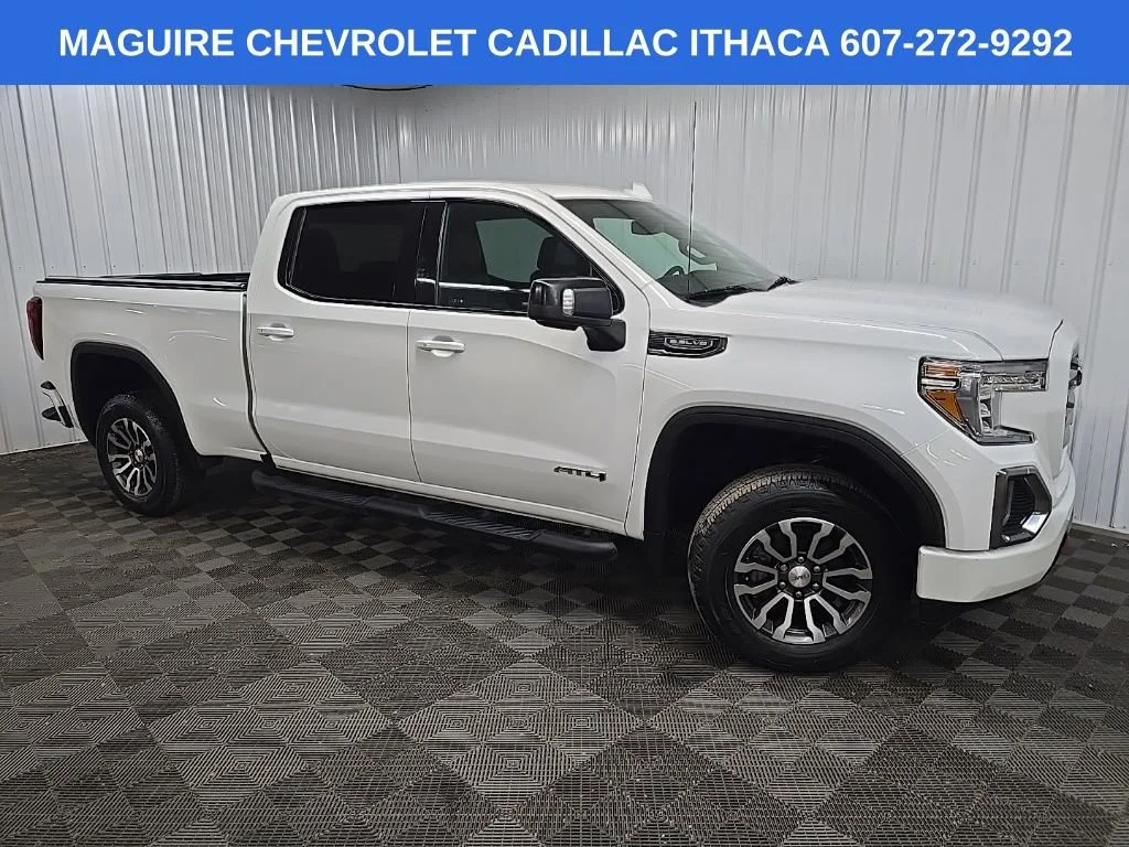 2019 GMC Sierra 4WD Crew Cab Short Box AT4's photo
