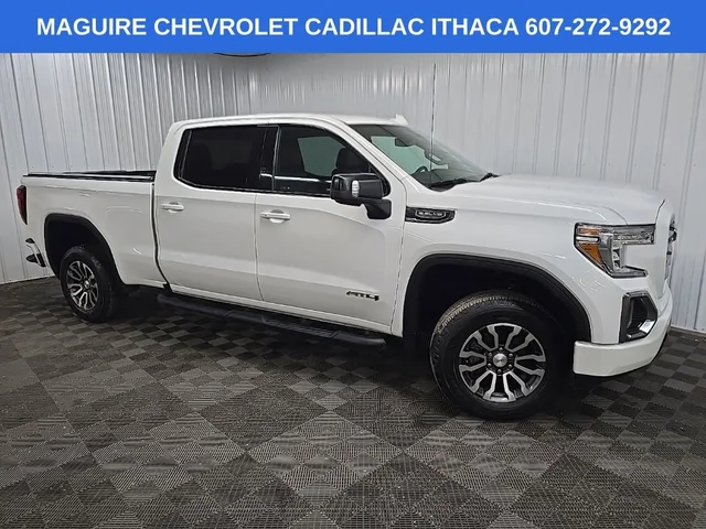 2019 GMC Sierra 1500 AT4