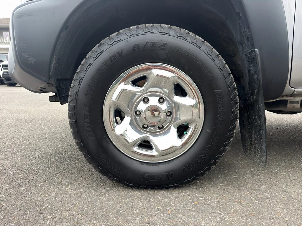 Used 2015 Silver Sky Metallic Toyota PreRunner image 9