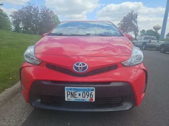 Used 2017 Toyota Prius v Five with VIN JTDZN3EUXHJ069161 for sale in Inver Grove Heights, Minnesota