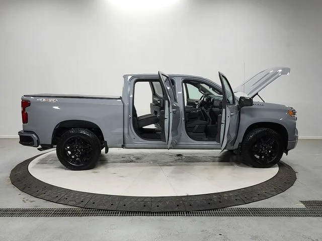 Used 2024 Gray Chevrolet RST image 16