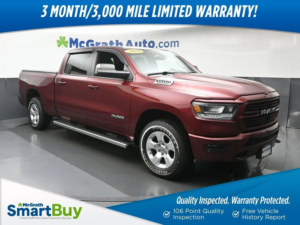 2019 RAM Ram 1500 Pickup Big Horn/Lone Star