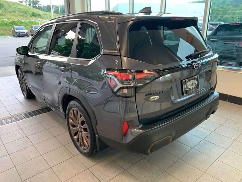 2025 Subaru Forester Sport - Photo 15