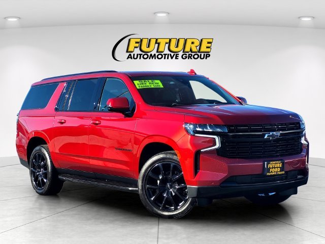 Used 2023  Chevrolet RST image 1