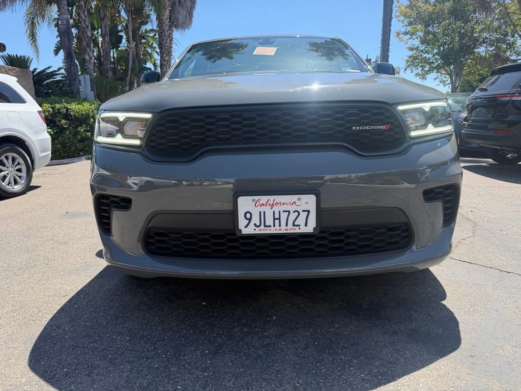 Used 2023 Gray Dodge GT image 3