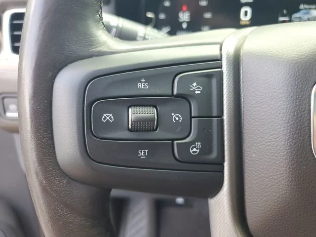 Used 2022 Pearl Beige Metallic GMC Denali image 12
