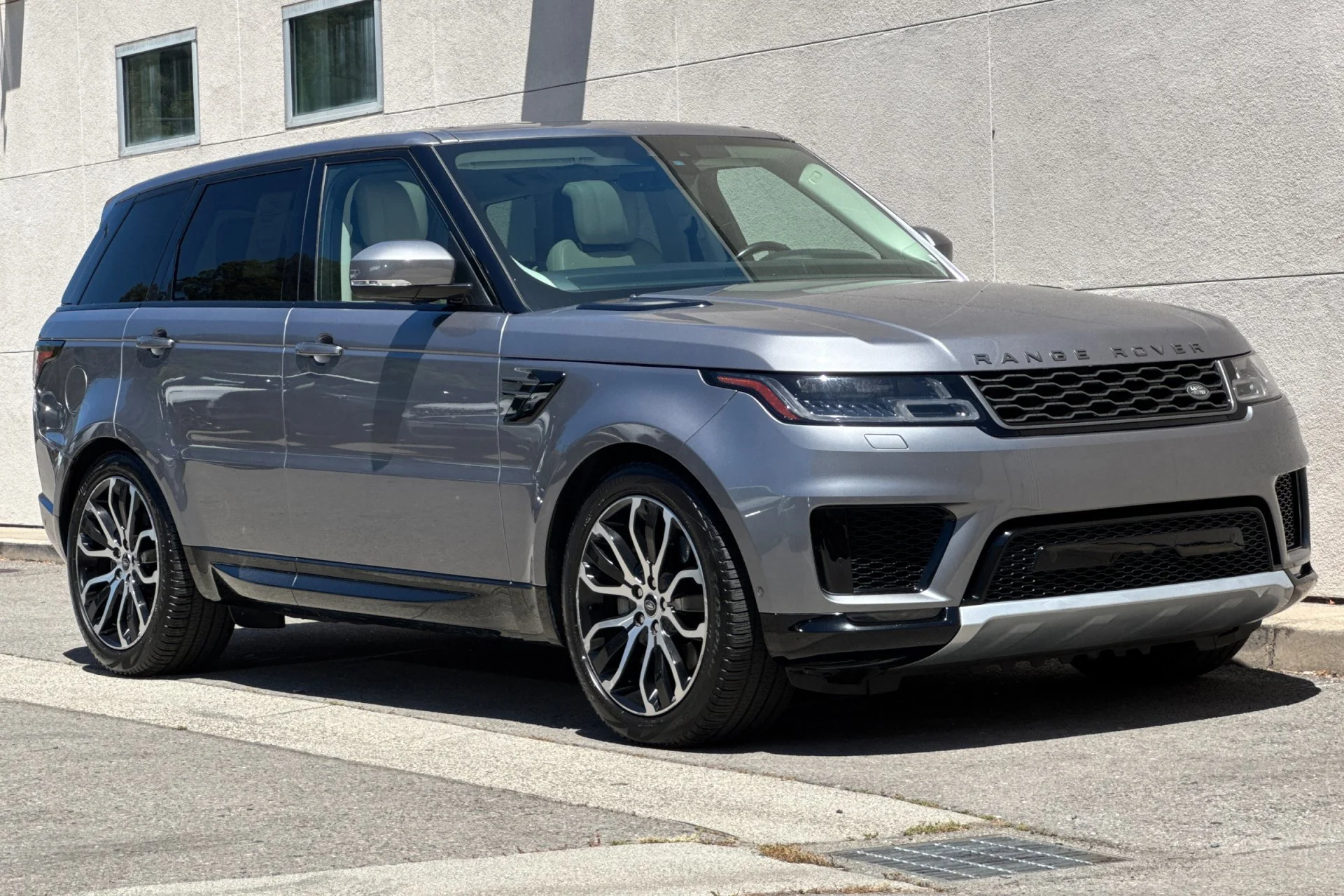 2022 Land Rover Range Rover Sport HSE Silver Edition - Photo 9