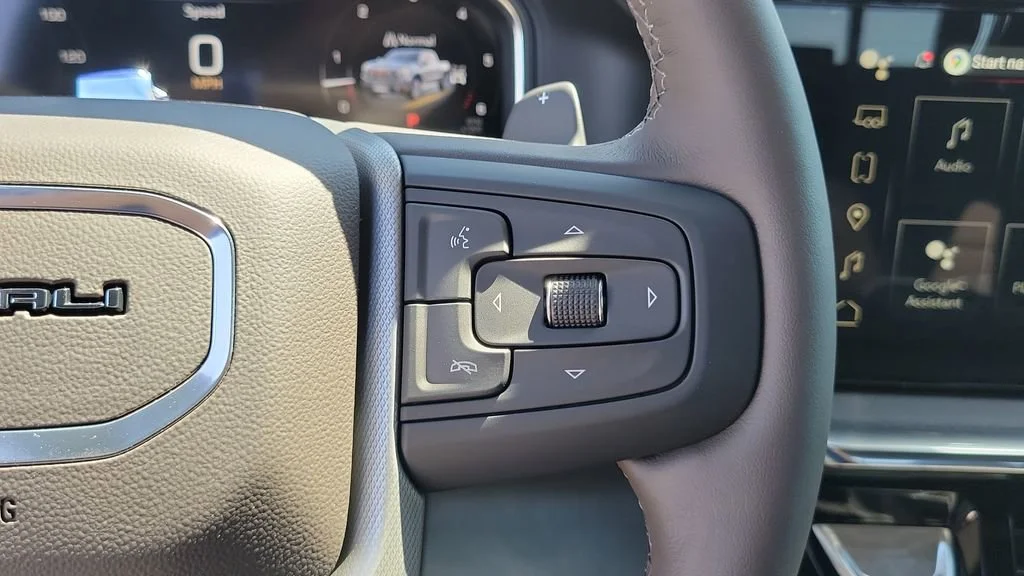 New 2026 Glacier White Tricoat GMC Denali image 26