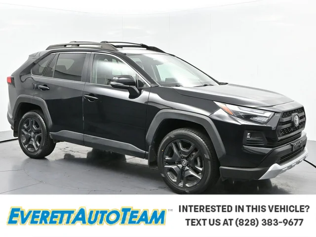 2022 Toyota RAV4 Adventure