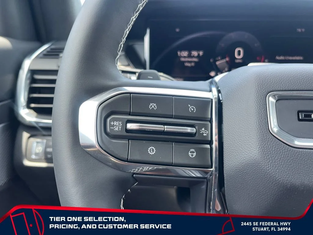 New 2026 Volcanic Red Tintcoat GMC Denali Ultimate image 27