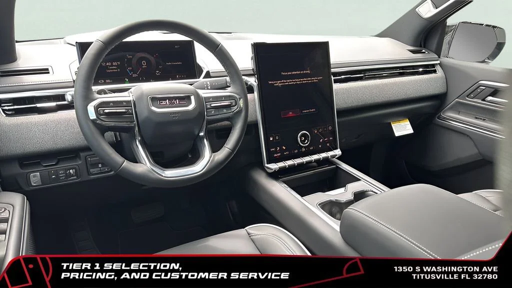 New 2026 Summit White GMC Elevation Extended Range image 16