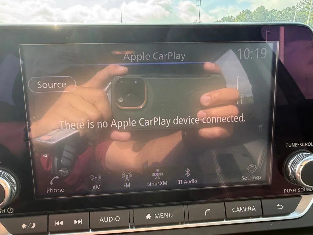 Used 2024 Black Nissan 2.5 SR image 10