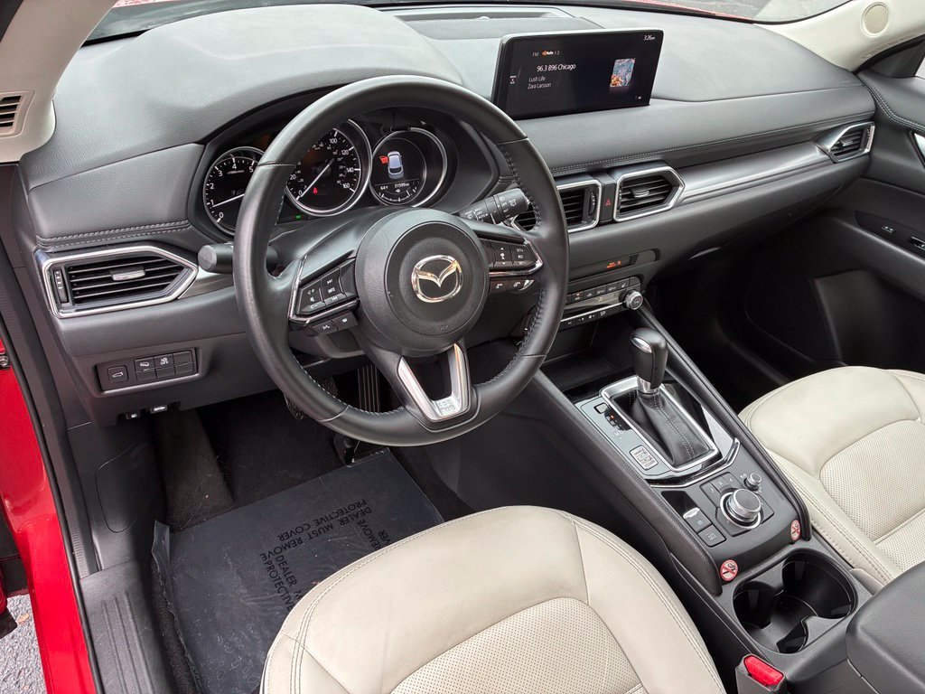 Used 2025 Red Mazda 2.5 S Preferred Package image 17