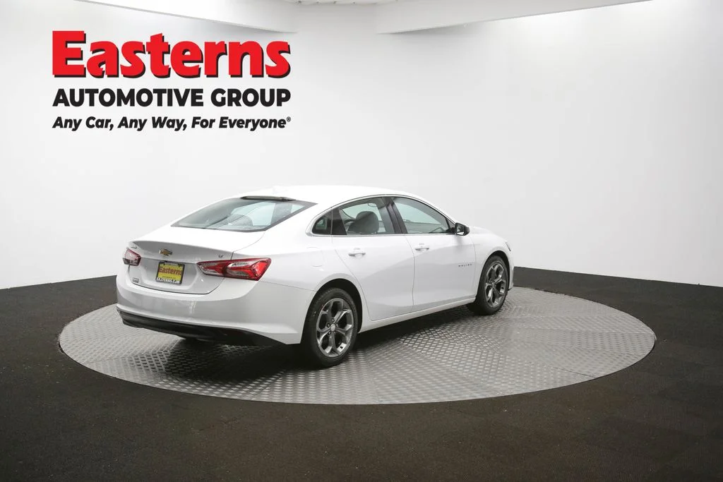Used 2021 White Chevrolet LT image 41