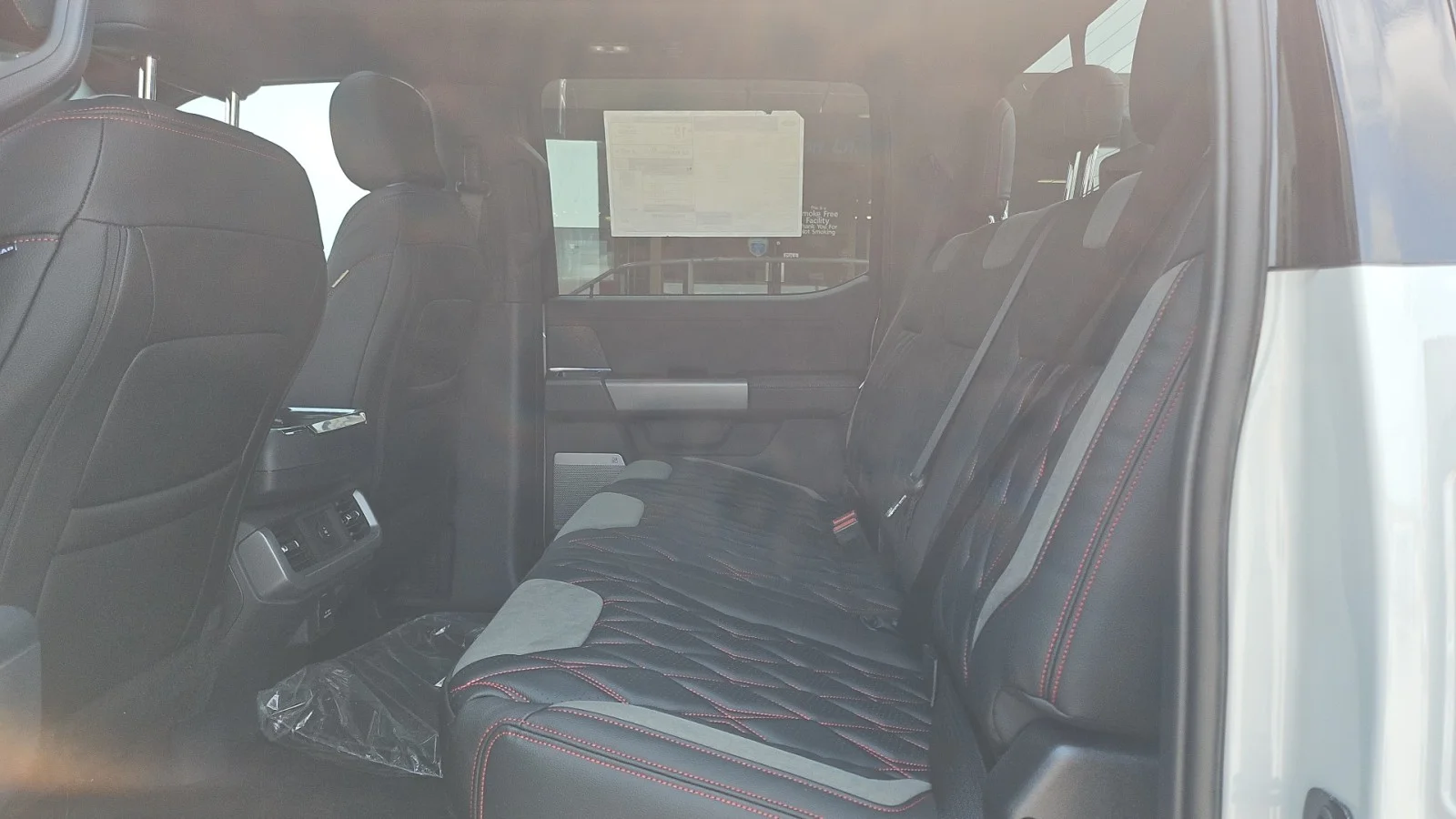 New 2026 Avalanche Ford Black Widow 4WD image 13