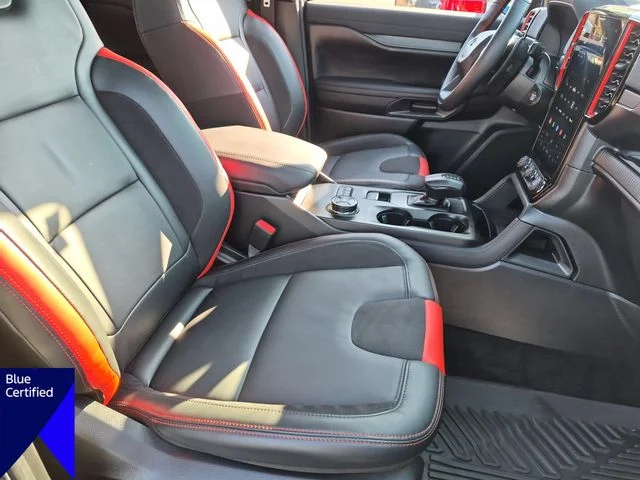 Used 2025 Gray Ford Raptor image 35