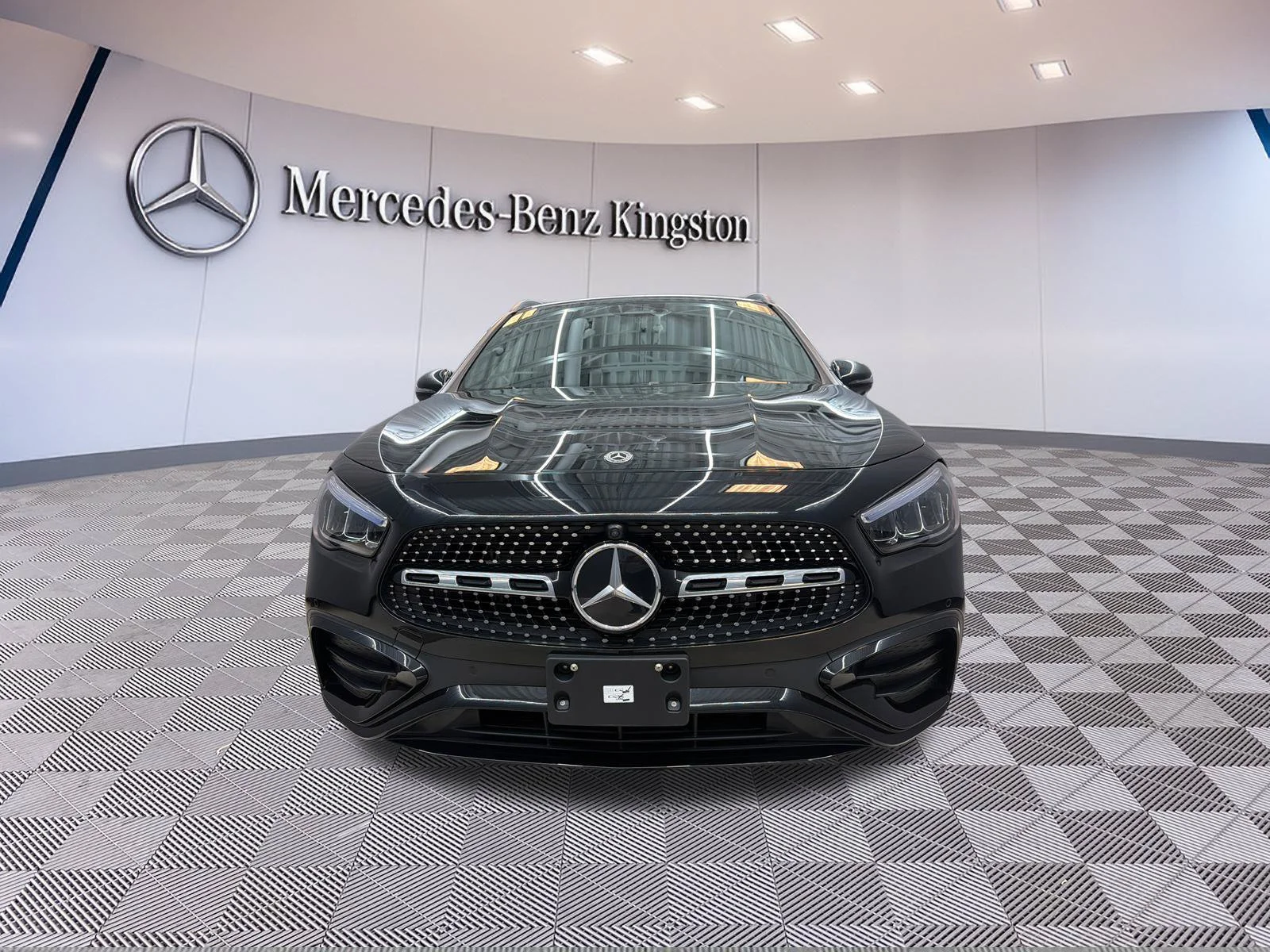 Certified Used 2026 Black Mercedes-Benz GLA 250 image 12