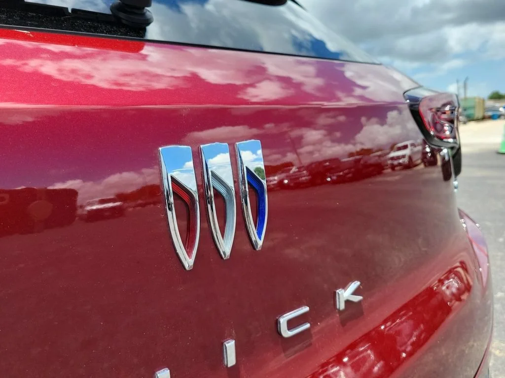 Used 2024 Cinnabar Metallic Buick Sport Touring image 30