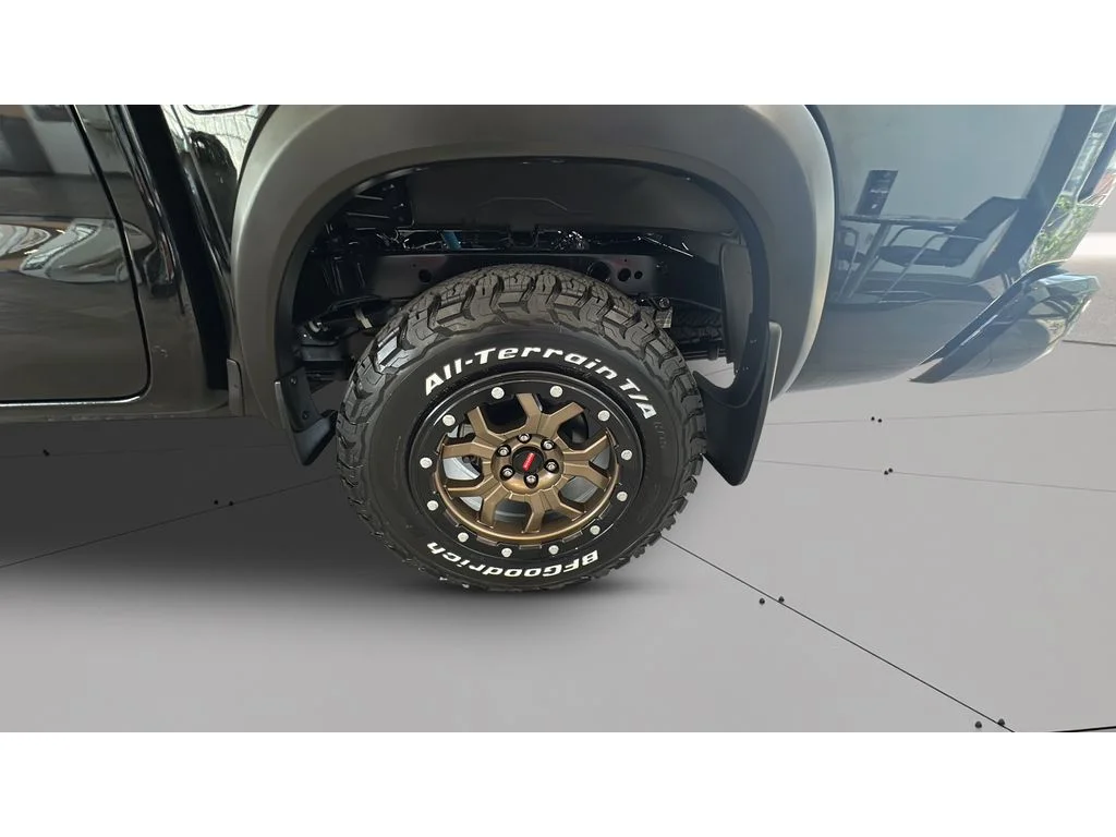 New 2026 Super Black Nissan PRO-4X image 27