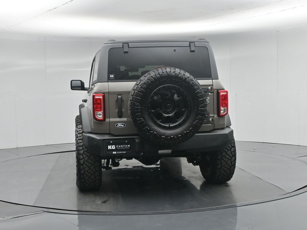 New 2026 Marsh Gray Ford Big Bend image 28