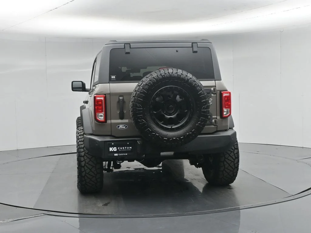 New 2026 Marsh Gray Ford Big Bend image 28