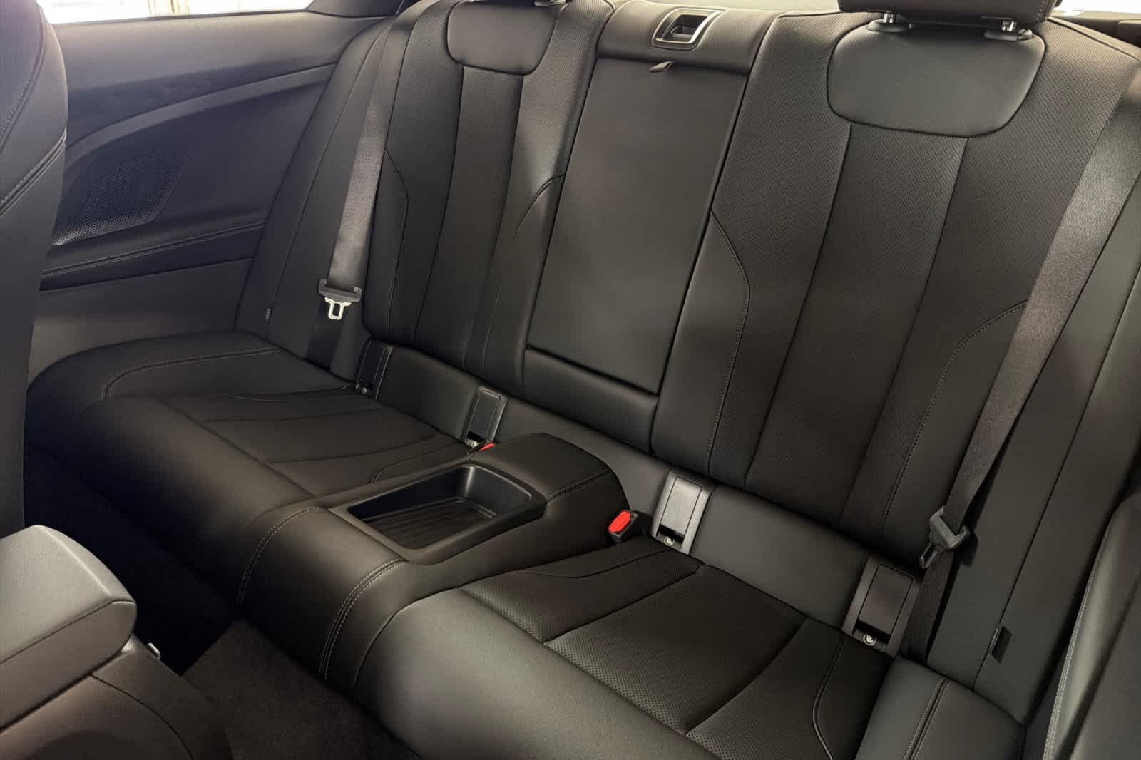 New 2026 Brooklyn Grey Metallic BMW 230i xDrive image 4
