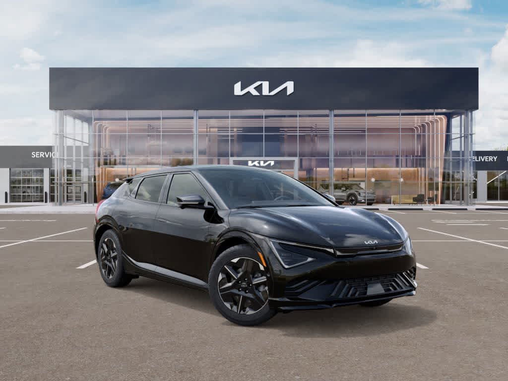 2025 Kia EV6 GT-Line - Photo 8