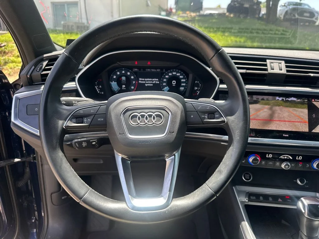 Used 2023 Blue Audi Premium Plus image 41