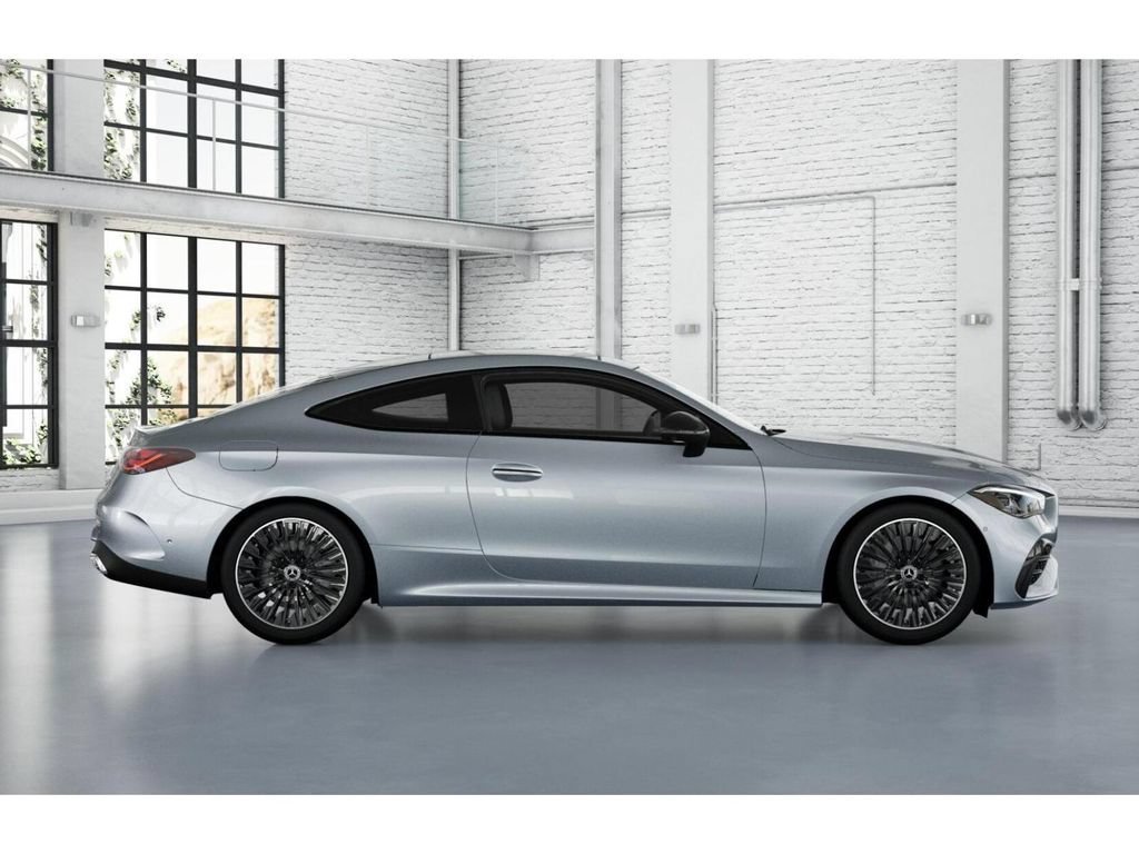 New 2027 Cirrus Silver Metallic Mercedes-Benz CLE 300 image 58