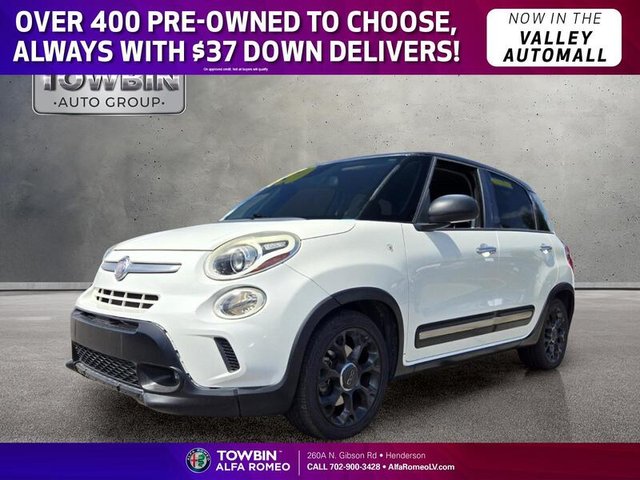 2015 FIAT 500L 5DR HB URBANA TREKKING
