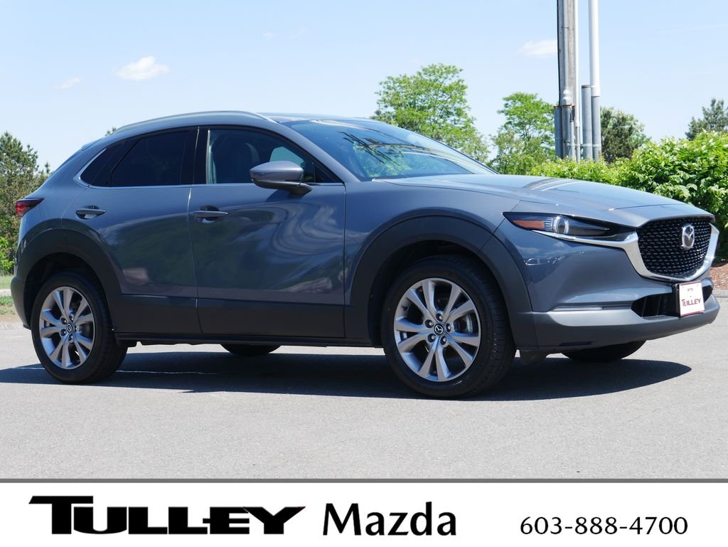2020 Mazda CX-30 Premium AWD's photo