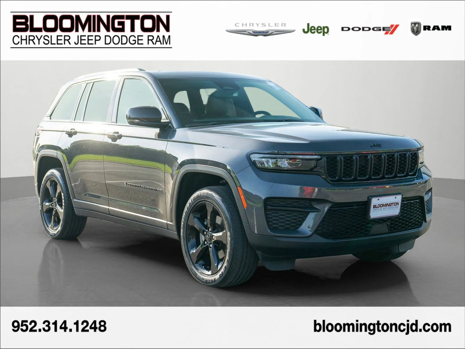 2023 Jeep Grand Cherokee Altitude 4x4's photo