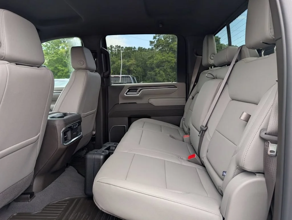 New 2026 Summit White Chevrolet LTZ image 26