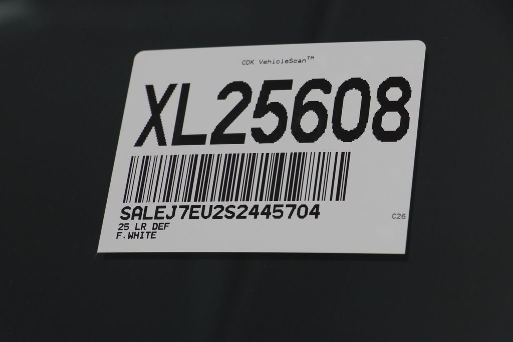 Used 2025 White Land Rover S image 25