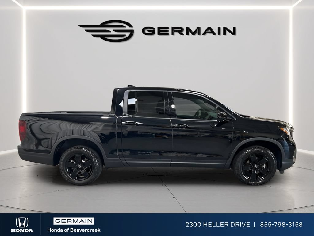 2025 Honda Ridgeline Black Edition - Photo 40