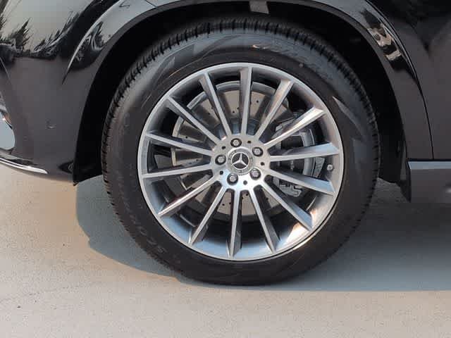 New 2026 Obsidian Black Metallic Mercedes-Benz GLE 450 image 13