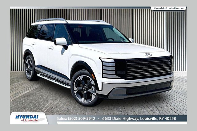 2026 Hyundai PALISADE HYBRID Limited