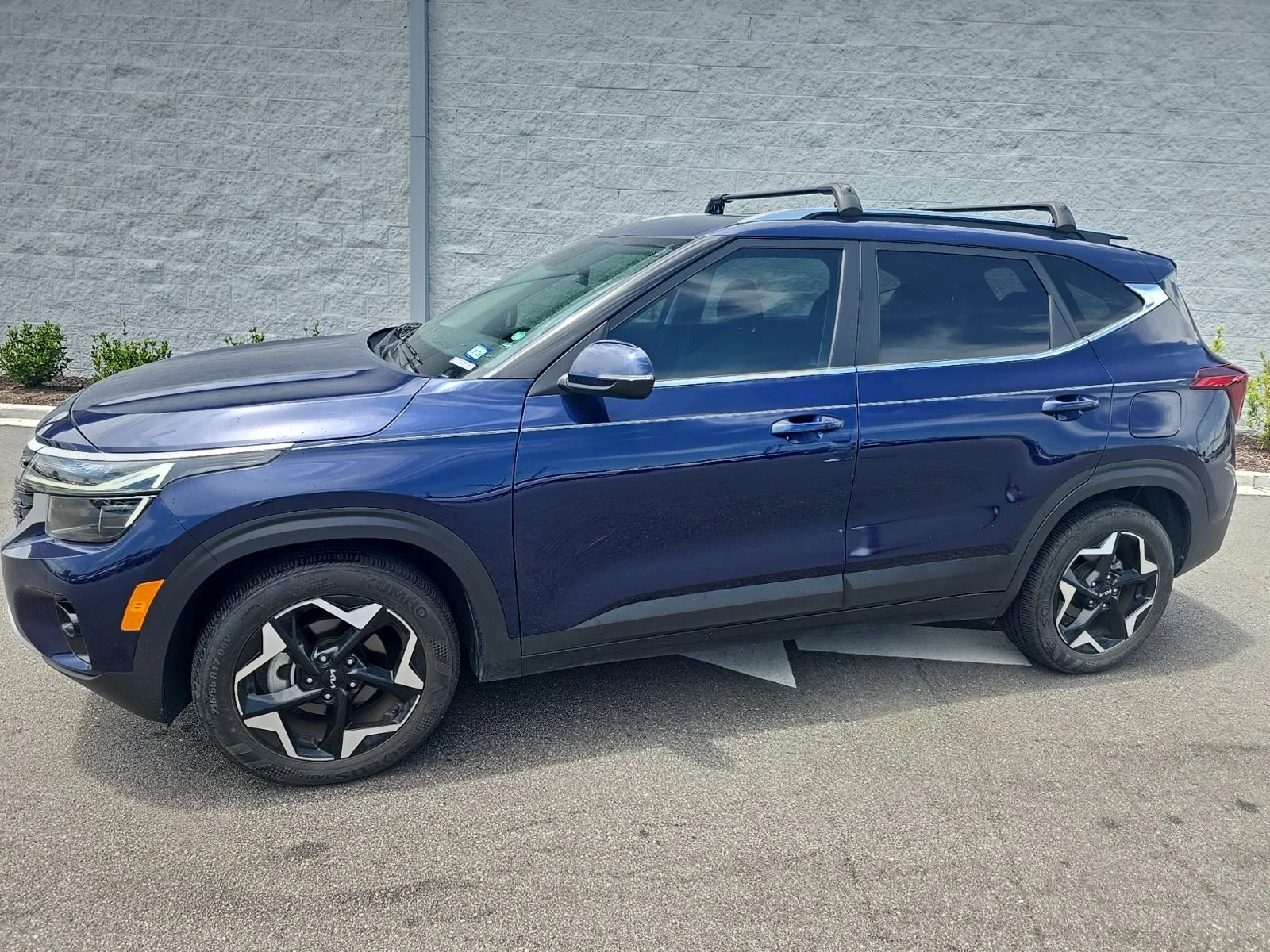 2024 Kia Seltos 2.0 EX FWD's photo