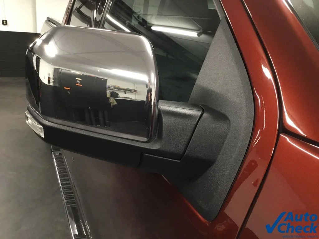 Used 2016 Red Ford Lariat image 14