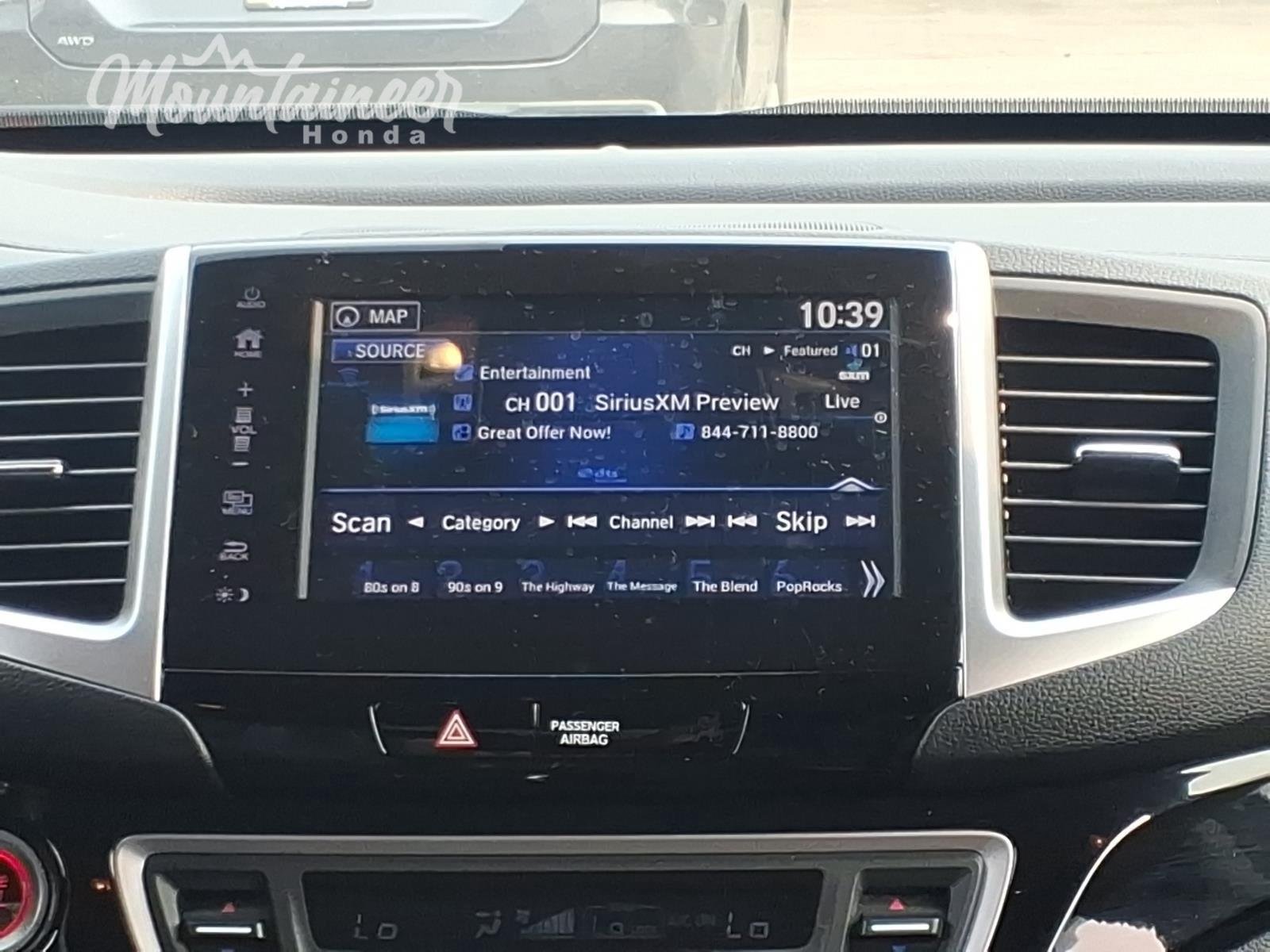 Used 2018 Modern Steel Metallic Honda Elite image 20