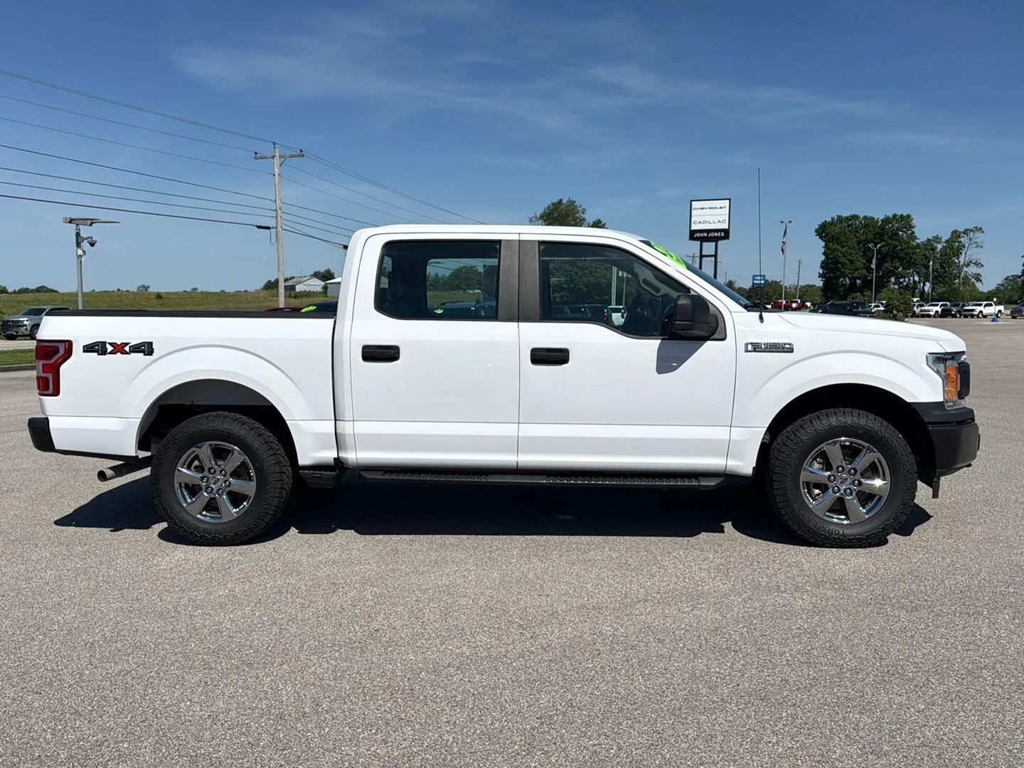 Used 2020 Oxford White Ford XL image 8