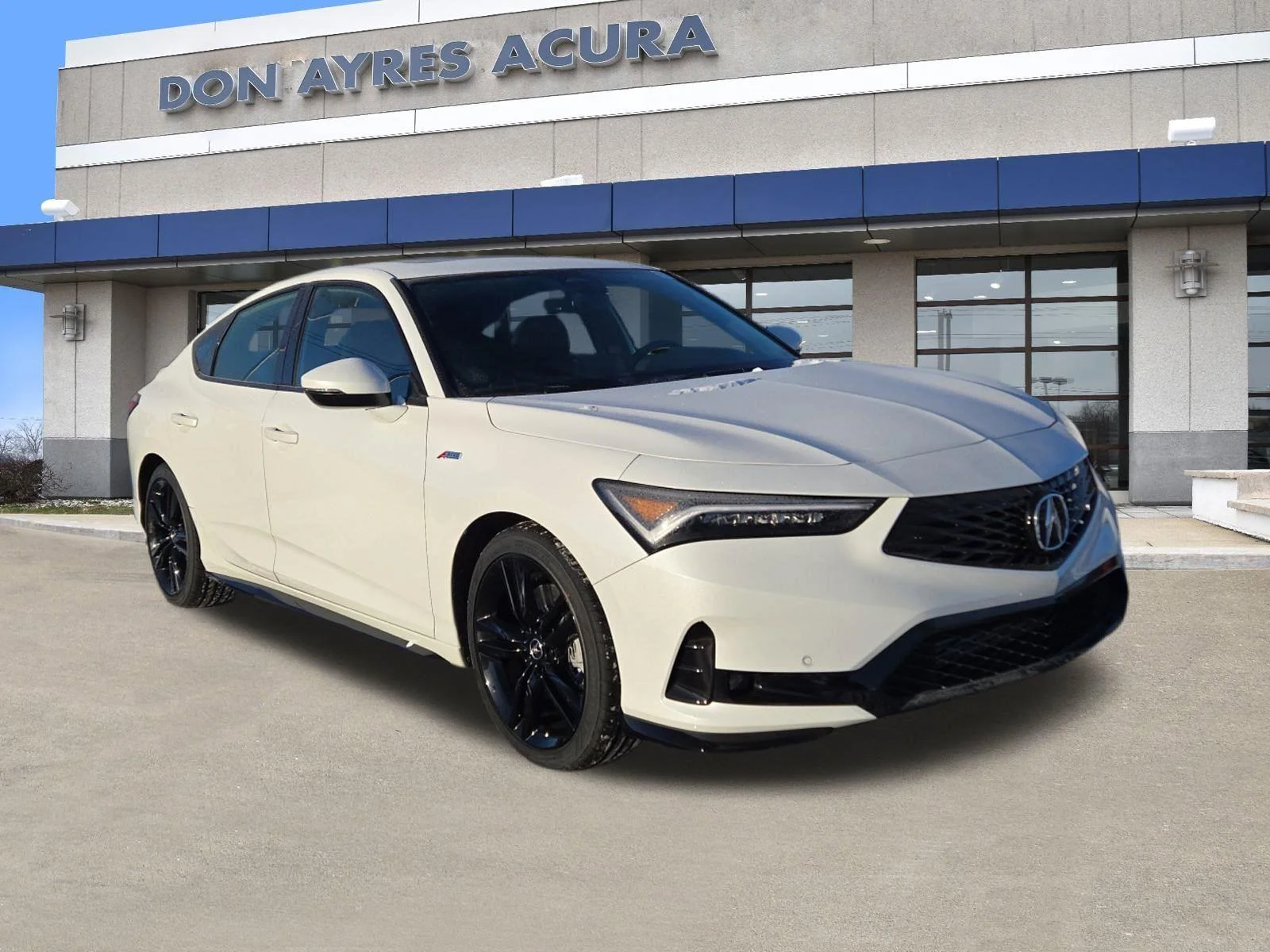 2026 Acura Integra