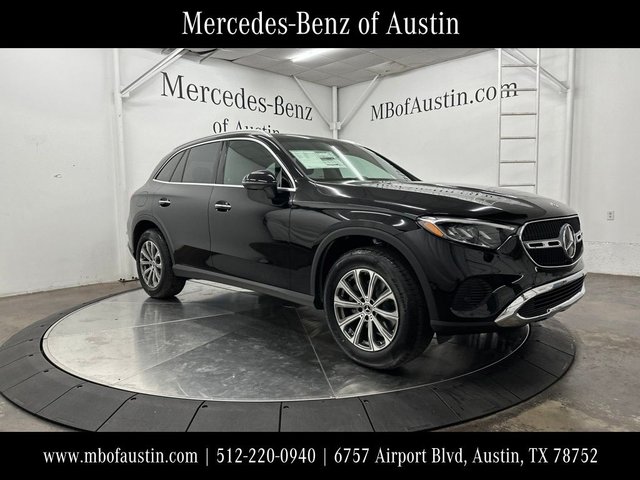 New 2026 Mercedes-Benz GLC 300 RWD SUV