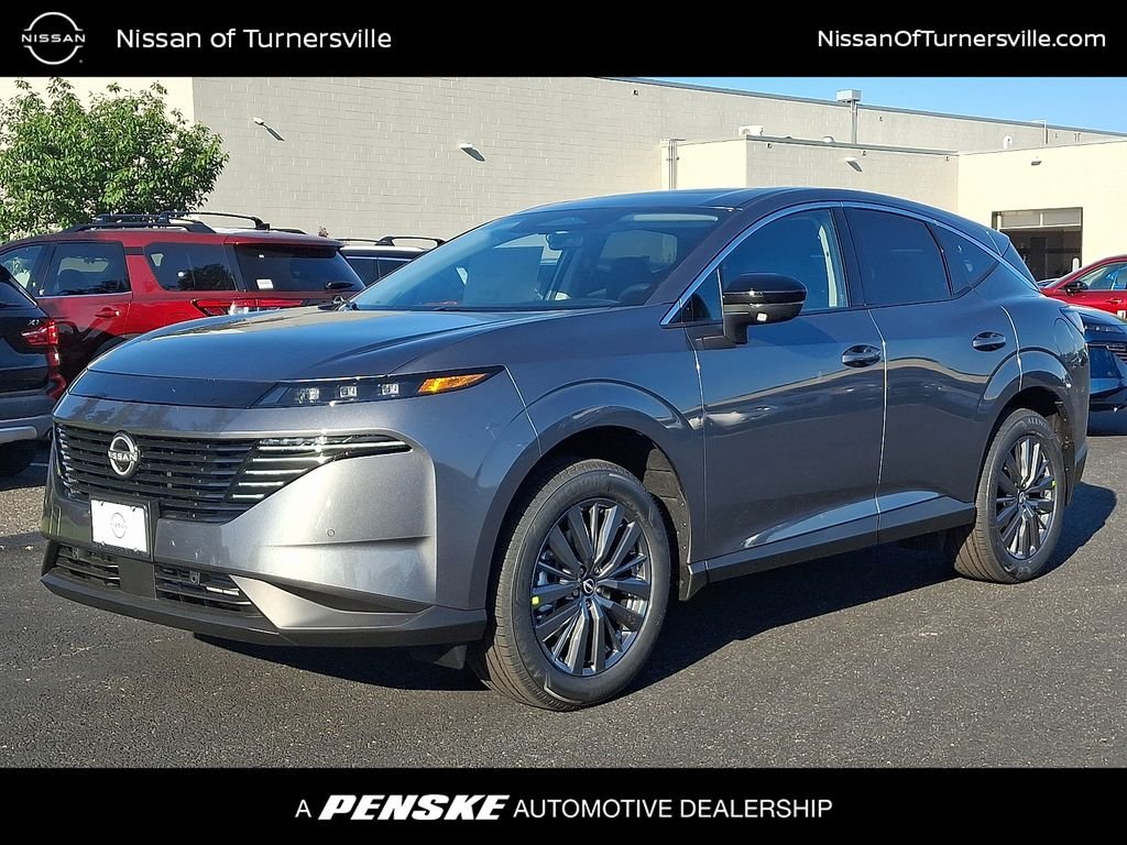 2026 Nissan Murano SL AWD's photo