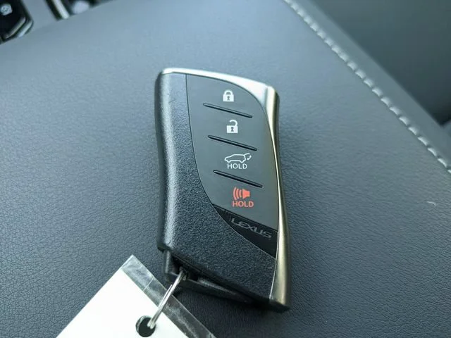 2025 Lexus RX 350 - Photo 33
