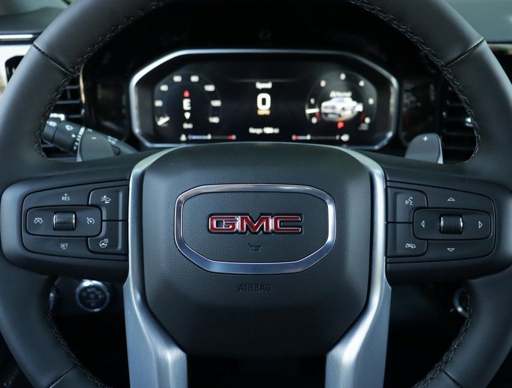 2026 GMC Sierra 1500 SLT - Photo 11
